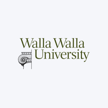 Walla Walla University logo