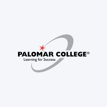 Palomar College logo