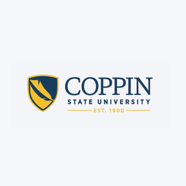 Coppin University logo