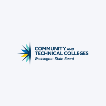 Washington Community and Technical Colleges Logo