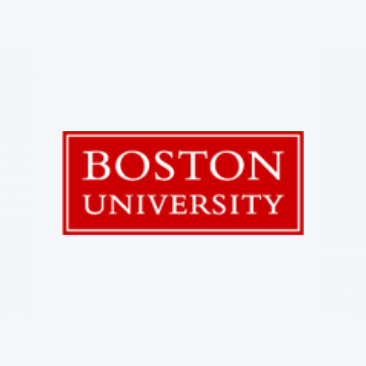 Boston University Logo