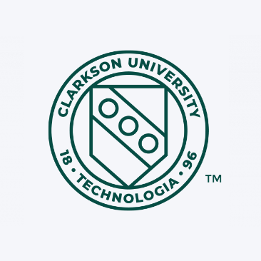 Clarkson University logo