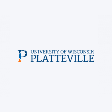 Platteville University logo