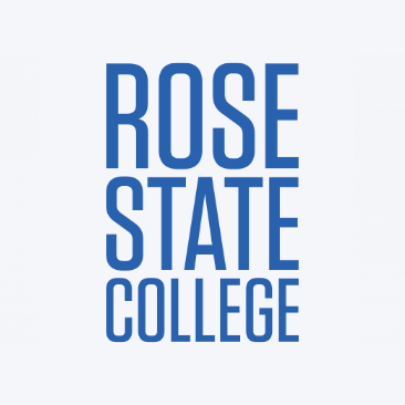 Rose State College logo